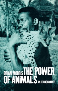 Enlarge image Cover: The Power of Animals - Berg Publishers
