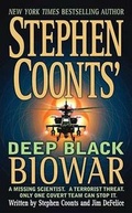 Cover: Stephen Coonts' Deep Black: Biowar - St. Martin's Press