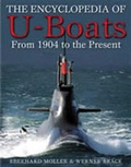 Cover: Ency. of U-boats, The: from 1904 to the Present - Greenhill Books