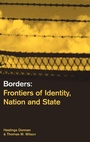Cover: Borders - Berg Publishers