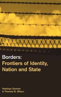 Enlarge image Cover: Borders - Berg Publishers
