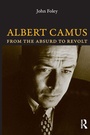 Cover: Albert Camus - Acumen Publishing Ltd