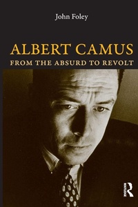 Enlarge image Cover: Albert Camus - Acumen Publishing Ltd