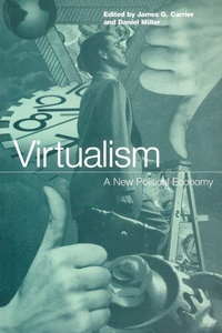 Enlarge image Cover: Virtualism - Berg Publishers