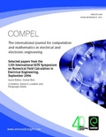 Cover: Selected papers from the 12th International IGTE Symposium on Numerical Field Calculation in Electrical Engineering - Emerald Group Publishing Limited