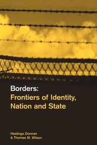 Enlarge image Cover: Borders - Berg Publishers