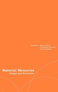 Cover: Material Memories - Berg Publishers