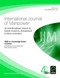 Cover: HRM in a Knowledge Based Economy - Emerald Group Publishing Limited