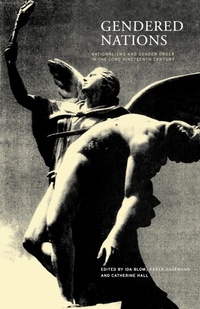 Enlarge image Cover: Gendered Nations - Berg Publishers