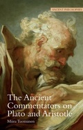 Cover: The Ancient Commentators on Plato and Aristotle - Acumen Publishing Ltd