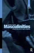 Cover: Masculinities - Berg Publishers