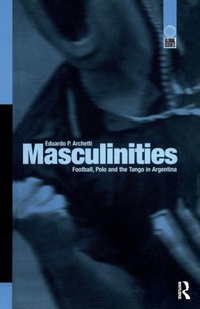 Enlarge image Cover: Masculinities - Berg Publishers