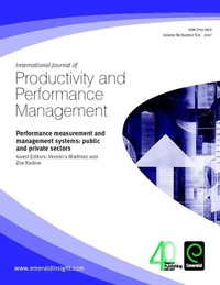 Enlarge image Cover: Performance Measurement and Management Systems - Emerald Group Publishing Limited
