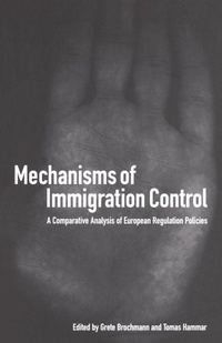 Enlarge image Cover: Mechanisms of Immigration Control - Berg Publishers