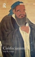 Cover: Confucianism - Acumen Publishing Ltd