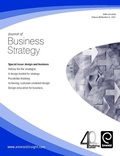 Cover: Design and Business - Emerald Group Publishing Limited