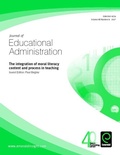 Cover: Integration of Moral Literacy Content and Process in Teaching - Emerald Group Publishing Limited