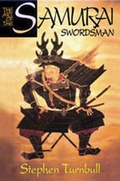 Cover: Art of the Samurai Swordsman - Greenhill Books