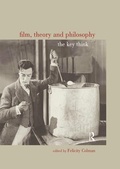 Cover: Film, Theory and Philosophy - Acumen Publishing Ltd