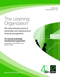 Cover: On Sharing Knowledge - Emerald Group Publishing Limited