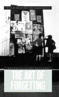 Cover: The Art of Forgetting - Berg Publishers