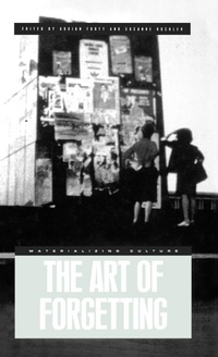 Enlarge image Cover: The Art of Forgetting - Berg Publishers
