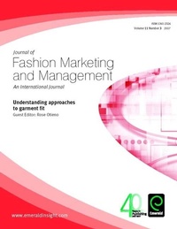 Abbildung von: Understanding approaches to garment fit - Emerald Group Publishing Limited