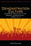 Cover: Demonstration Culture - Troubador Publishing