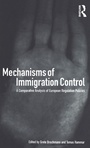Cover: Mechanisms of Immigration Control - Berg Publishers