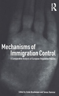 Cover: Mechanisms of Immigration Control - Berg Publishers