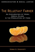 Cover: The Reluctant Farmer - Troubador Publishing