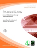 Cover: Law in the Built Environment - Emerald Group Publishing Limited