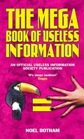 Cover: The Mega Book of Useless Information - John Blake