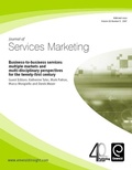 Cover: Business to business services - Emerald Group Publishing Limited
