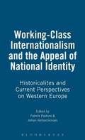 Cover: Working-Class Internationalism and the Appeal of National Identity - Berg Publishers