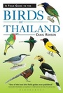 Cover: A Field Guide to the Birds of Thailand - New Holland Publishers Ltd