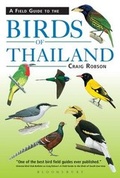 Cover: A Field Guide to the Birds of Thailand - New Holland Publishers Ltd