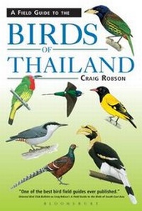Enlarge image Cover: A Field Guide to the Birds of Thailand - New Holland Publishers Ltd