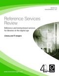 Cover: Library and IT mergers - Emerald Group Publishing Limited