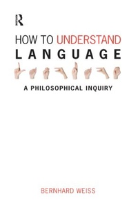 Enlarge image Cover: How to Understand Language - Acumen Publishing Ltd
