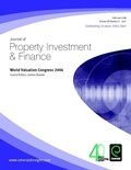 Cover: World Valuation Congress 2006 - Emerald Group Publishing Limited