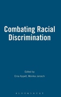 Cover: Combating Racial Discrimination - Berg Publishers