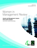 Cover: Gender and Management - Emerald Group Publishing Limited