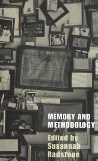 Enlarge image Cover: Memory and Methodology - Berg Publishers