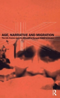 Enlarge image Cover: Age, Narrative and Migration - Berg Publishers