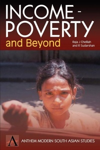 Enlarge image Cover: Income-Poverty And Beyond - Anthem Press