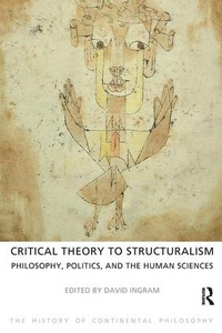 Enlarge image Cover: Critical Theory to Structuralism - Acumen Publishing Ltd