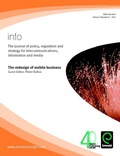 Cover: Redesign of Mobile Business - Emerald Group Publishing Limited