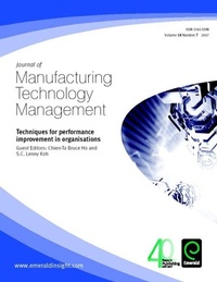Abbildung von: Techniques for performance improvement in organizations - Emerald Group Publishing Limited