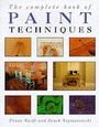 Cover: The Complete Book of Paint Techniques - New Holland Publishers Ltd